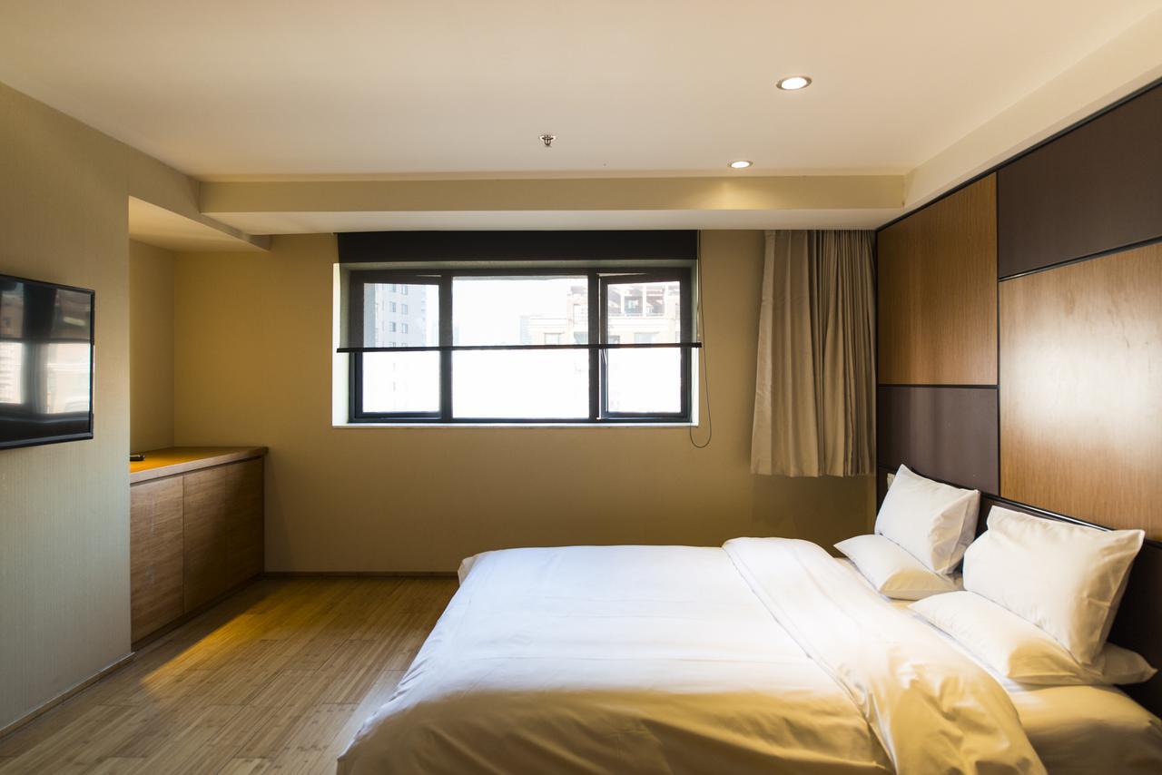Ji Hotel Chengdu Jiuyanqiao Exteriör bild