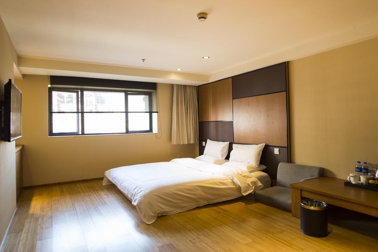 Ji Hotel Chengdu Jiuyanqiao Exteriör bild