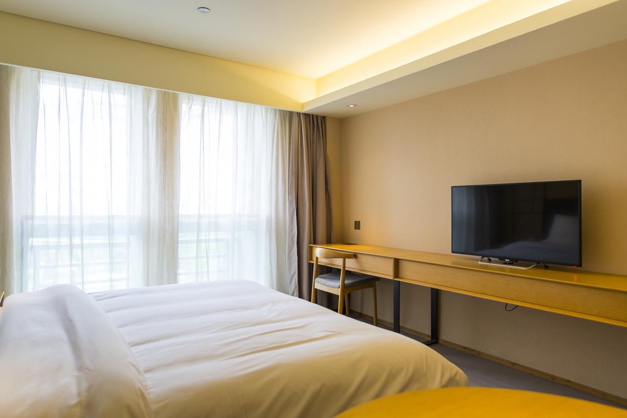 Ji Hotel Chengdu Jiuyanqiao Exteriör bild