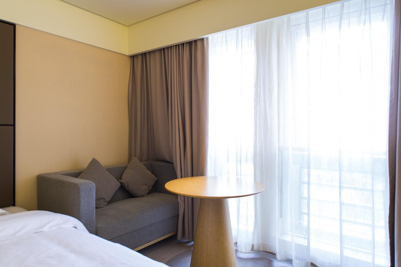 Ji Hotel Chengdu Jiuyanqiao Exteriör bild