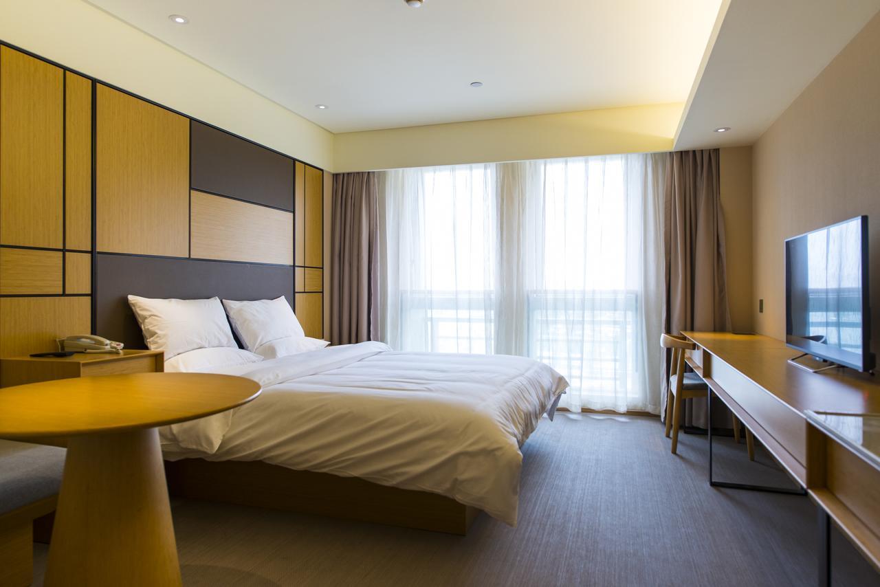 Ji Hotel Chengdu Jiuyanqiao Exteriör bild
