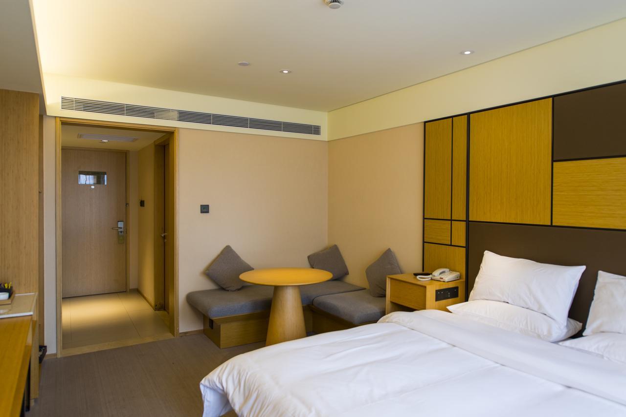 Ji Hotel Chengdu Jiuyanqiao Exteriör bild